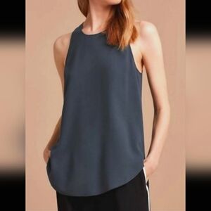 Aritzia Wilfred Sevres Blouse Size Large